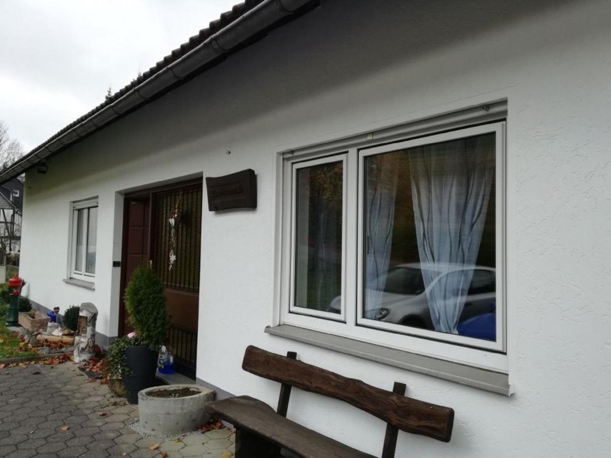 Ferienwohnung Birgit Винтерберг Екстериор снимка