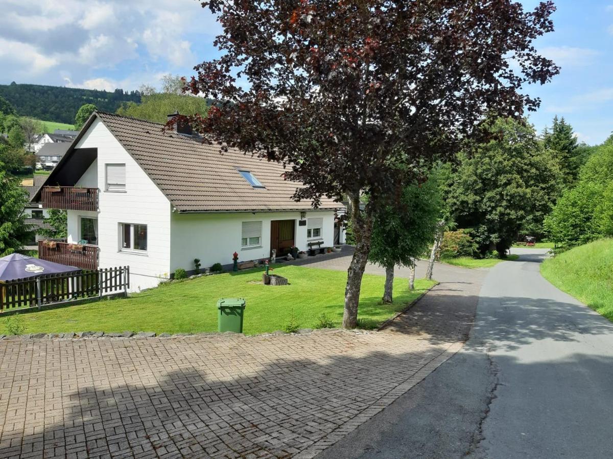 Ferienwohnung Birgit Винтерберг Екстериор снимка