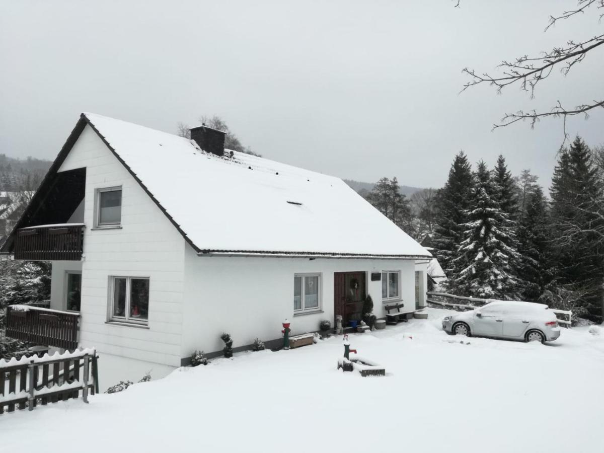 Ferienwohnung Birgit Винтерберг Екстериор снимка