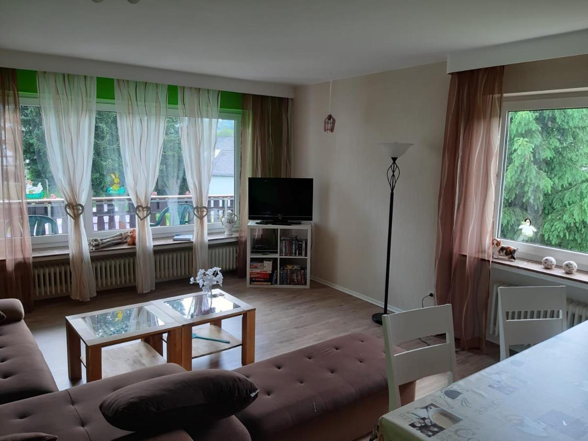 Ferienwohnung Birgit Винтерберг Екстериор снимка